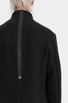 69 by Isaac Sellam | AW25 - Long wool coat