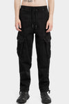 La Haine Inside Us | SS26 - Bull denim cargo jeans, M1176