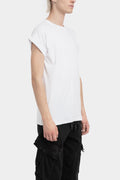 La Haine Inside Us | AW25 - Raglan Cotton T-Shirt, White M1149