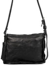 0-Hide | Sashiko large messenger bag S26B2b