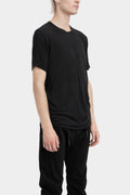 La Haine Inside Us | AW25 - Modal cashmere blend T-Shirt - M1150