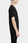 La Haine Inside Us | AW25 - Modal cashmere blend T-Shirt - M1150