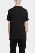 La Haine Inside Us | AW25 - Modal cashmere blend T-Shirt - M1150