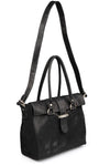 Incarnation | Reversed culatta leather worker bag, 11R-9557