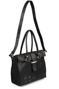 Incarnation | Reversed culatta leather worker bag, 11R-9557