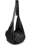 Leather sling bag SS26  W888