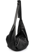 Leather sling bag SS26  W888