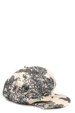 Linen beret