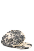 Linen beret