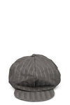 Peaky cotton blend Beret