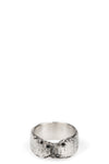 Sinful black diamond ring