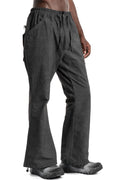 Gall | SS26 - Cold Flight Flow Trousers, Dark Grey 24