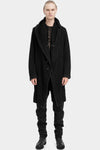 Masnada | AW25 Hooded wool coat - M3506