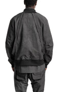 Gall | SS26 - Cargo Drifter Bomber Jacket, 02