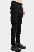 Masnada | AW25 - Raw cut pocket pants M3533