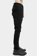 Masnada | AW25 - Raw cut pocket pants M3533