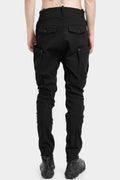 Masnada | AW25 - Raw cut pocket pants M3533