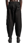 Y's Yohji Yamamoto | SS26 - Heavyweight Katsuragi Knickerbocker Pants MK-P02