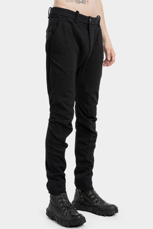 Masnada | AW25 - Raw cut pants M3532