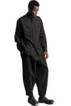 Y's Yohji Yamamoto | SS26 - Heavyweight Katsuragi Knickerbocker Pants MK-P02