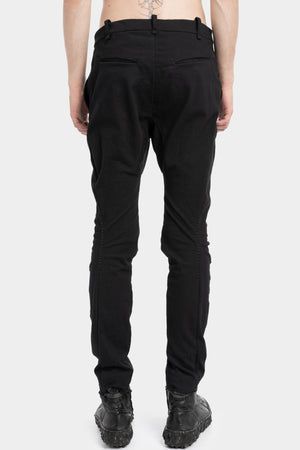 Masnada | AW25 - Raw cut pants M3532