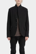 Masnada | AW25 - Raw cut blazer M3531