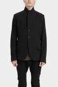 Masnada | AW25 - Raw cut blazer M3531