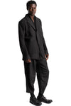 D.Hygen | SS26 - Patchwork Jacquard Jacket, ST104-0626S
