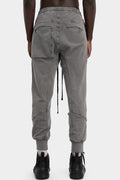 Thom Krom | AW25 - Cargo zip pocket pants, Used grey MST509