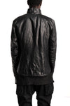 D.Hygen | SS26 - Horse Leather Jacket, ST105-0226S