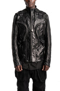 D.Hygen | SS26 - Horse Leather Jacket, ST105-0226S