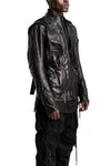 D.Hygen | SS26 - Horse Leather Jacket, ST105-0226S