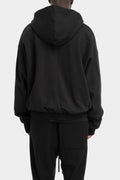 Thom Krom | AW25 - Hooded sweat jacket | MSJ689