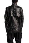 D.Hygen | SS26 - Horse Leather Jacket, ST105-0226S