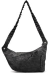 Crossbody leather bag