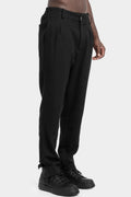 LA Haine Inside Us | AW25 - Boucle wool blend pants M1130