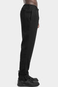 LA Haine Inside Us | AW25 - Boucle wool blend pants M1130