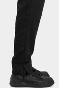 LA Haine Inside Us | AW25 - Boucle wool blend pants M1130