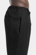 LA Haine Inside Us | AW25 - Boucle wool blend pants M1130
