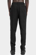 LA Haine Inside Us | AW25 - Boucle wool blend pants M1130