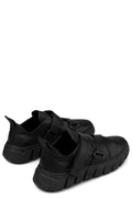 Low leather sneakers | POWER USER
