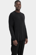 La Haine Inside Us | AW25 - Modal long sleeve tee M1151
