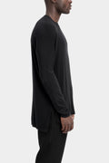 La Haine Inside Us | AW25 - Modal long sleeve tee M1151