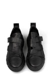 Low leather sneakers | POWER USER