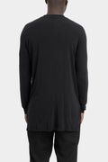 La Haine Inside Us | AW25 - Modal long sleeve tee M1151