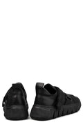 Low leather sneakers | POWER USER