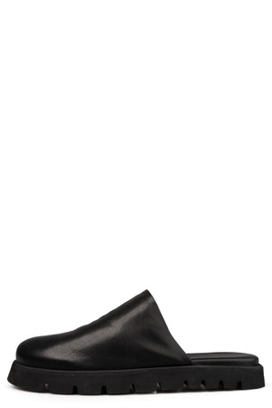 Puro | SS26 - Leather slip on | INSIDER