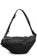 Mynt Large leather shoulder bag