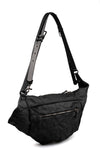 Mynt Large leather shoulder bag