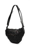 Mynt Large leather shoulder bag